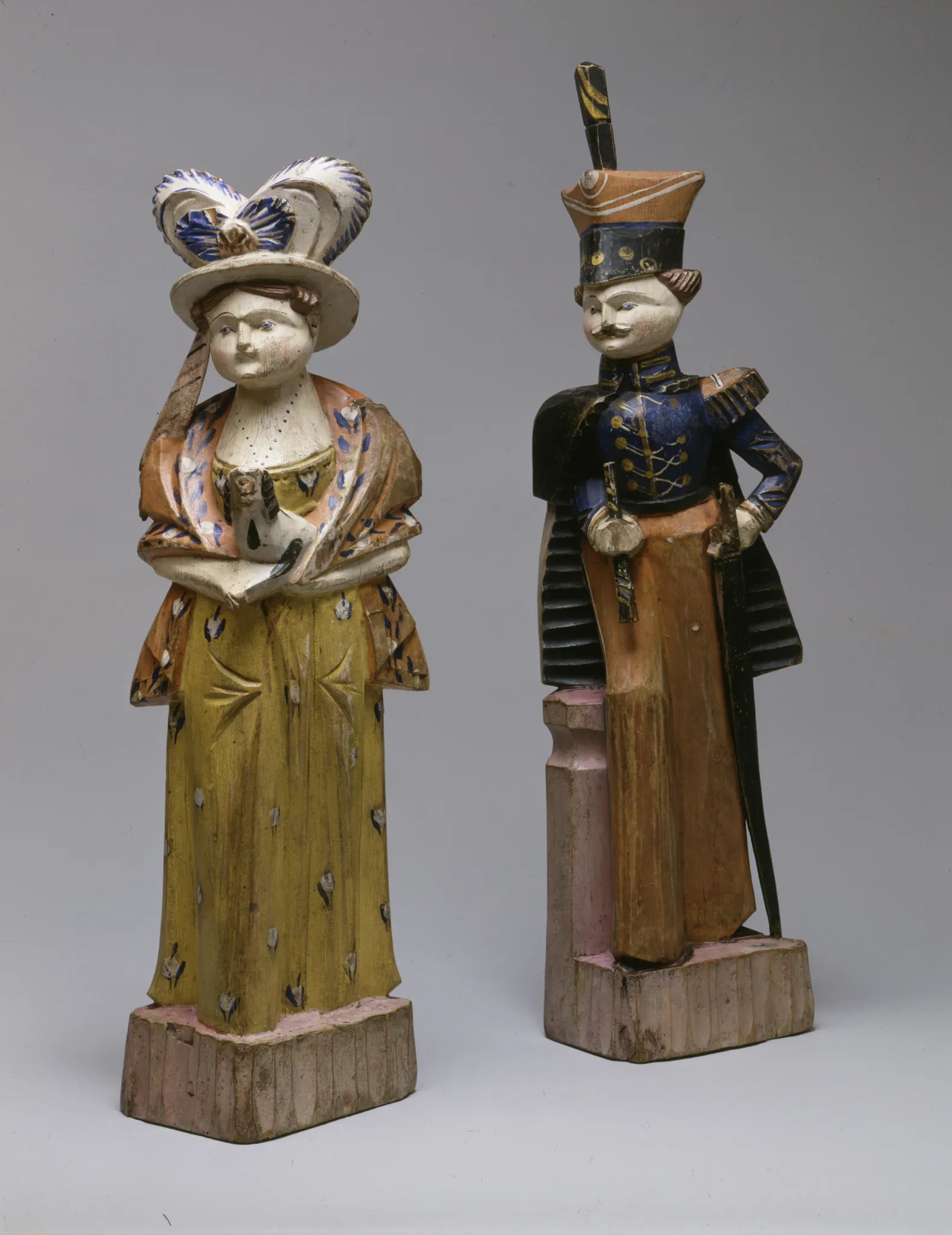 Барыня и гусар